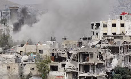 Chính phủ Syria sẽ kêu gọi ngừng bắn ảnh 1