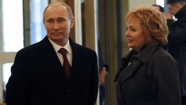 'Putin đã tái hôn' là tin vịt ảnh 2