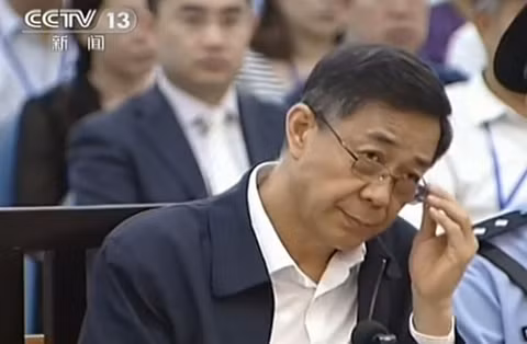 Bạc Hy Lai sẽ kháng cáo ảnh 1