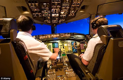 Cả hai phi công ngủ gật khi lái Airbus chở hơn 300 khách ảnh 1