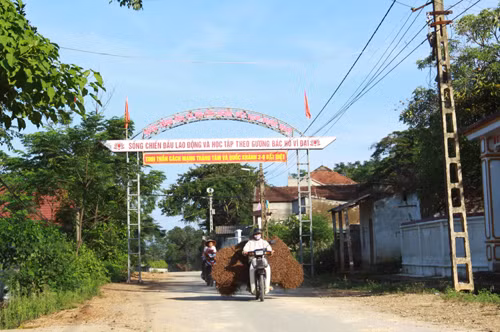 Về vụ kích động, gây rối ở xã Nghi Phương, Nghệ An - Bài cuối: Nghệ An - Những miền quê 'tốt đời đẹp đạo' ảnh 8