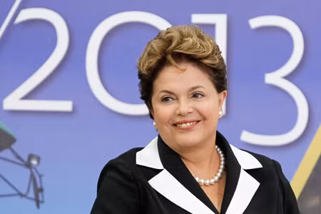 Uy tín của Tổng thống Brazil giảm mạnh, người dân biểu tình ảnh 1