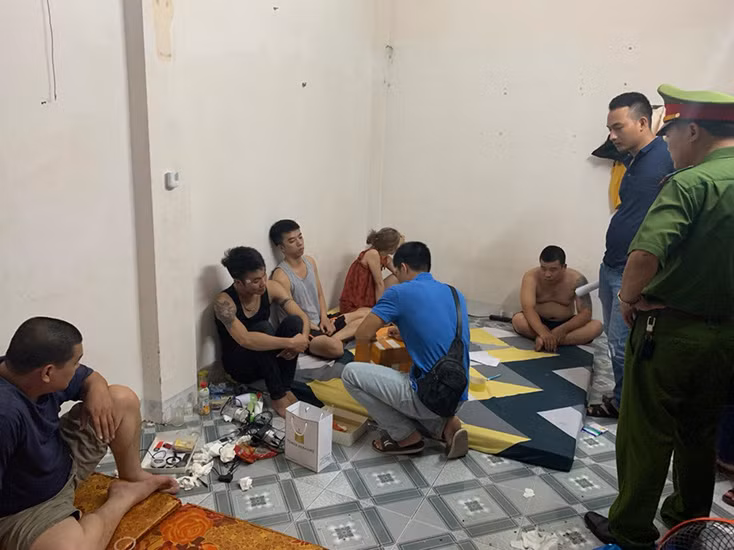 Chú thích ảnh