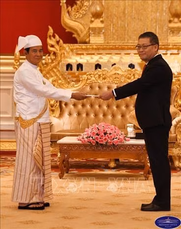 Chú thích ảnh