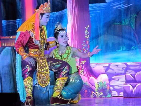 Chú thích ảnh