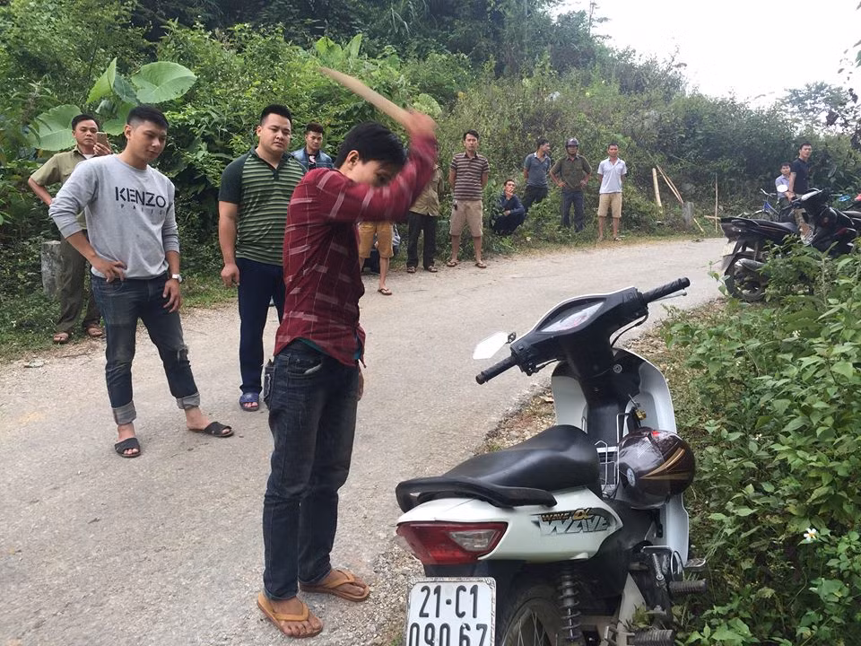 Chú thích ảnh