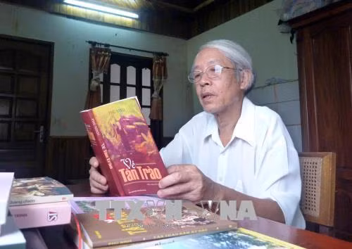 Chú thích ảnh