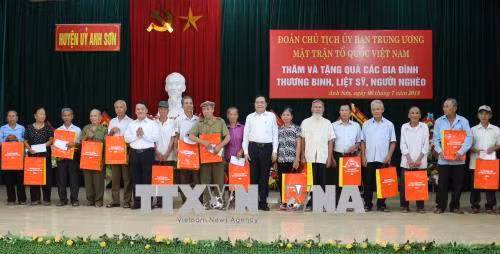 Chú thích ảnh