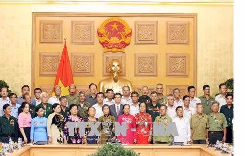 Chú thích ảnh