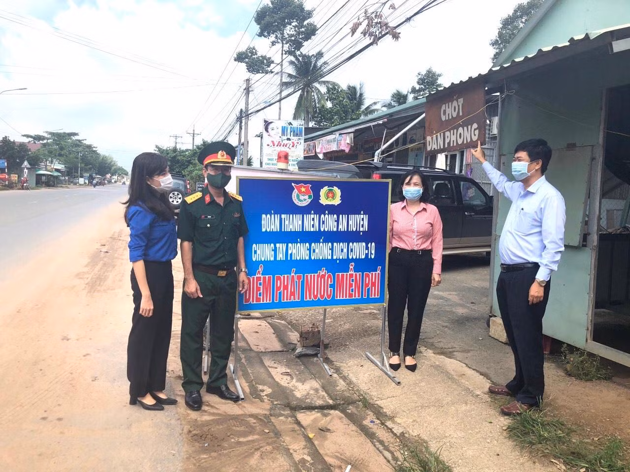 Chú thích ảnh