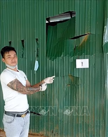 Chú thích ảnh