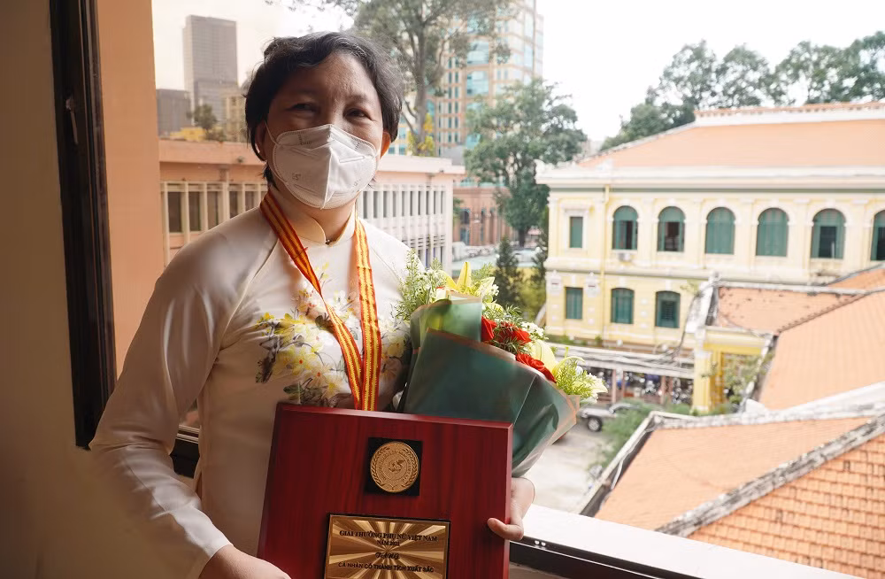 Chú thích ảnh