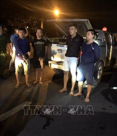 Chú thích ảnh