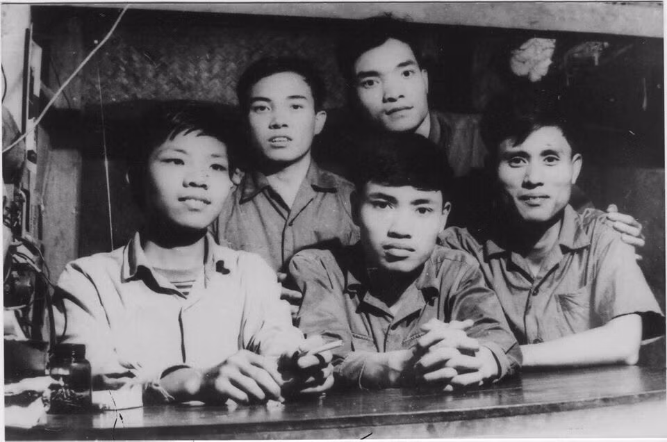 Chú thích ảnh