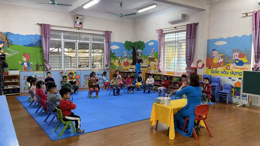 Chú thích ảnh