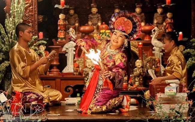 Chú thích ảnh