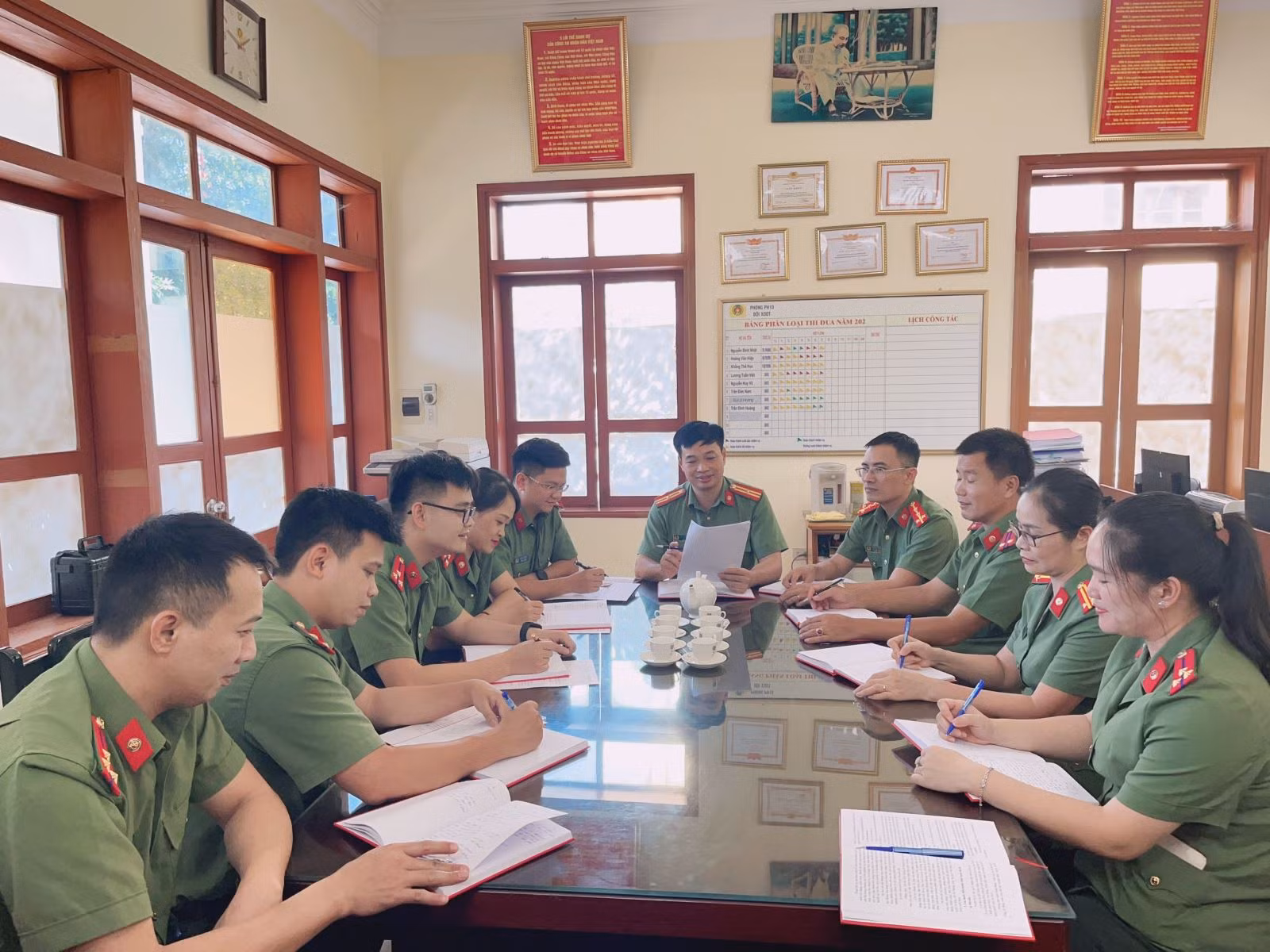 Chú thích ảnh