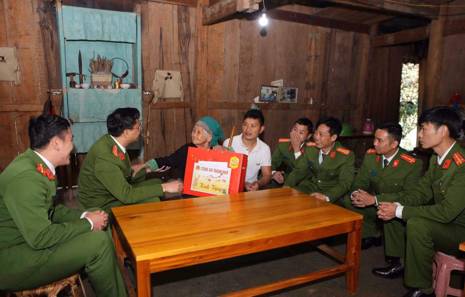 Chú thích ảnh