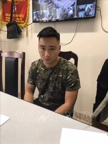 Chú thích ảnh