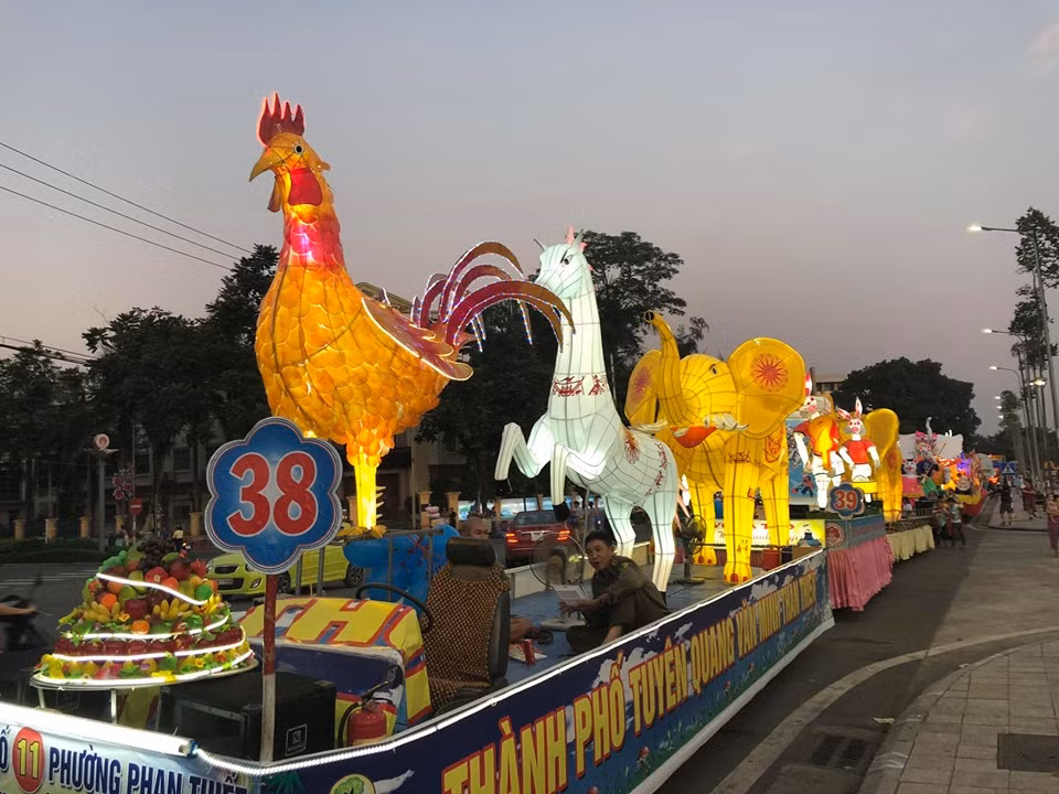Chú thích ảnh