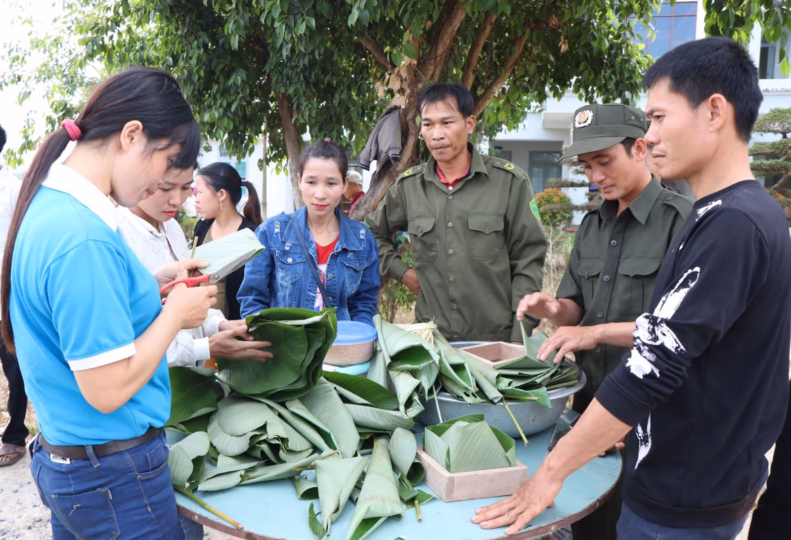 Chú thích ảnh