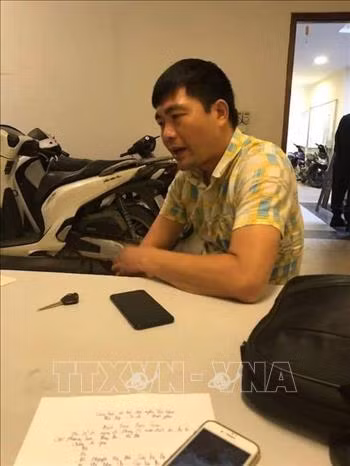 Chú thích ảnh