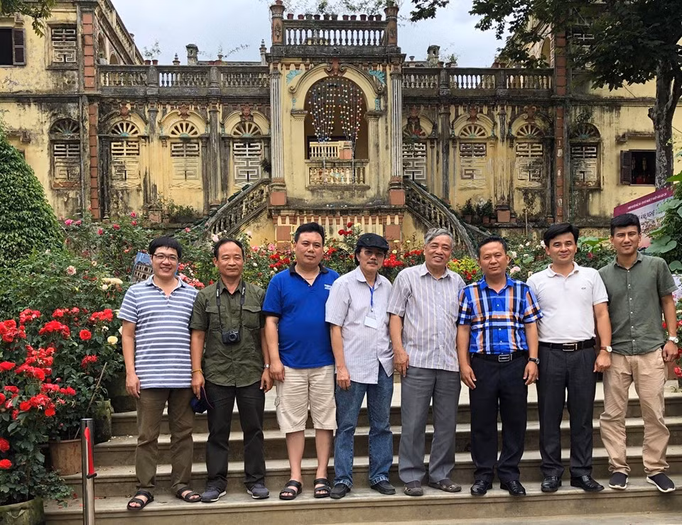Chú thích ảnh