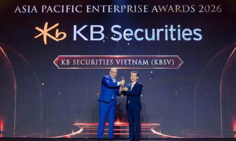 KBSV lan tỏa giá trị bền vững từ hành trình đầu tư cho giáo dục
