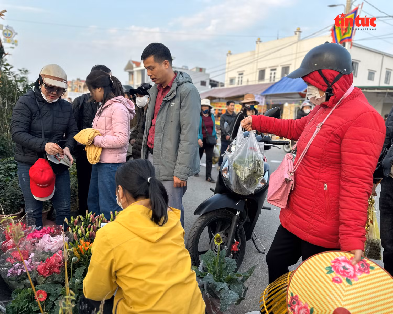 Chú thích ảnh