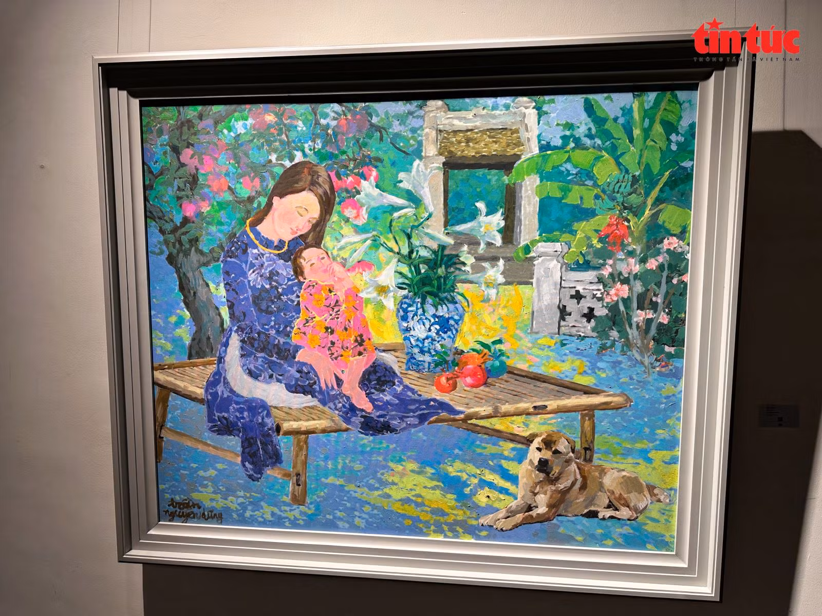 Chú thích ảnh
