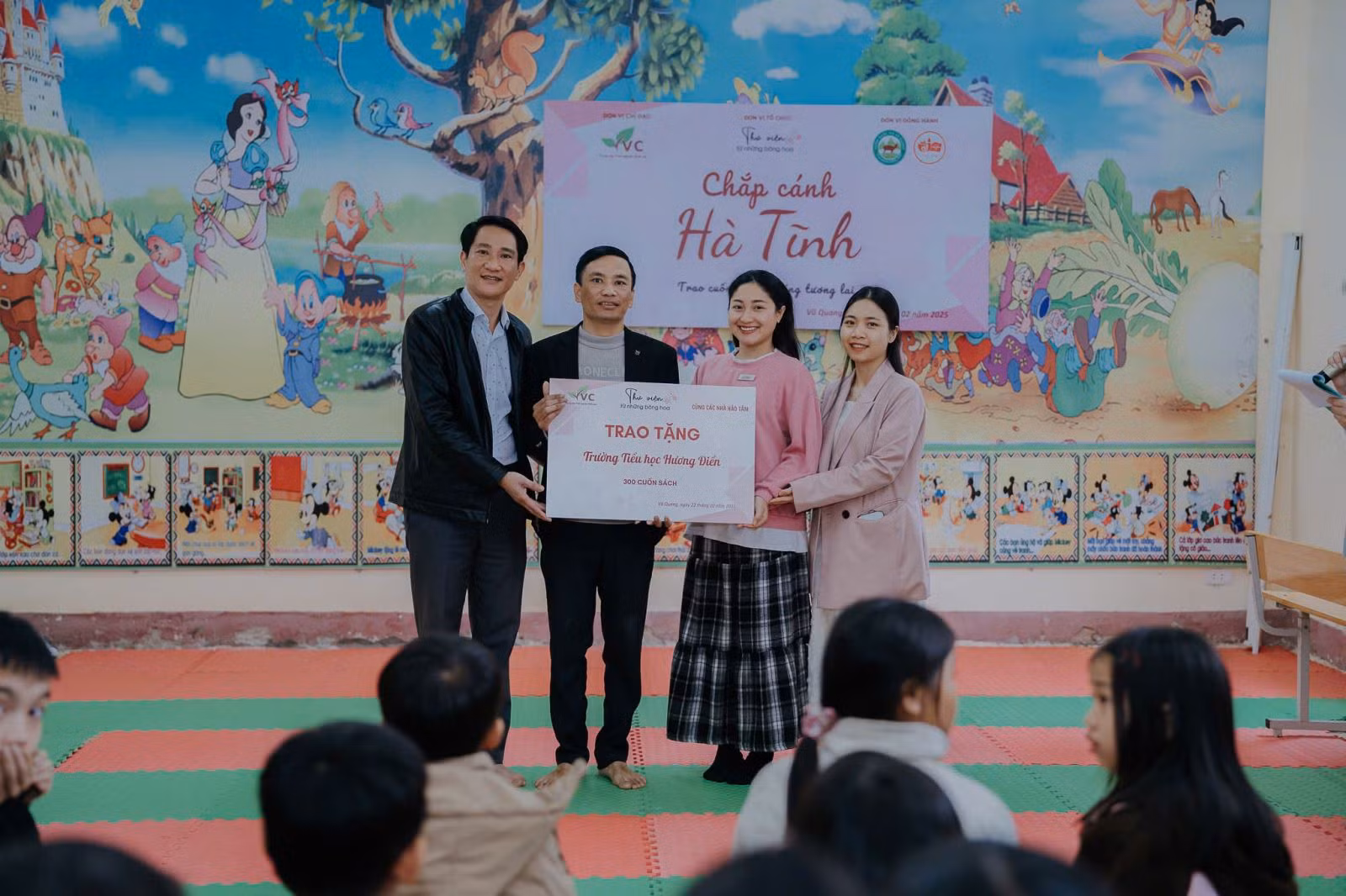 Chú thích ảnh