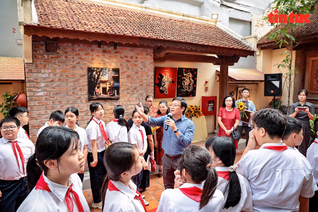 Chú thích ảnh