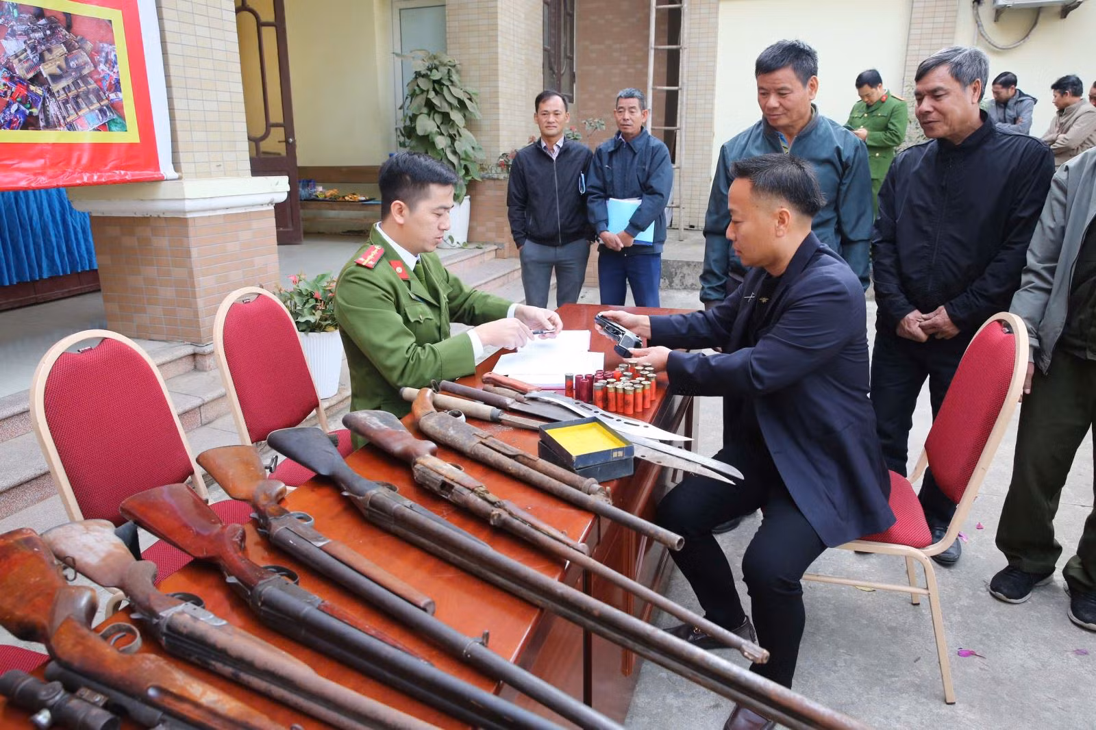 Chú thích ảnh