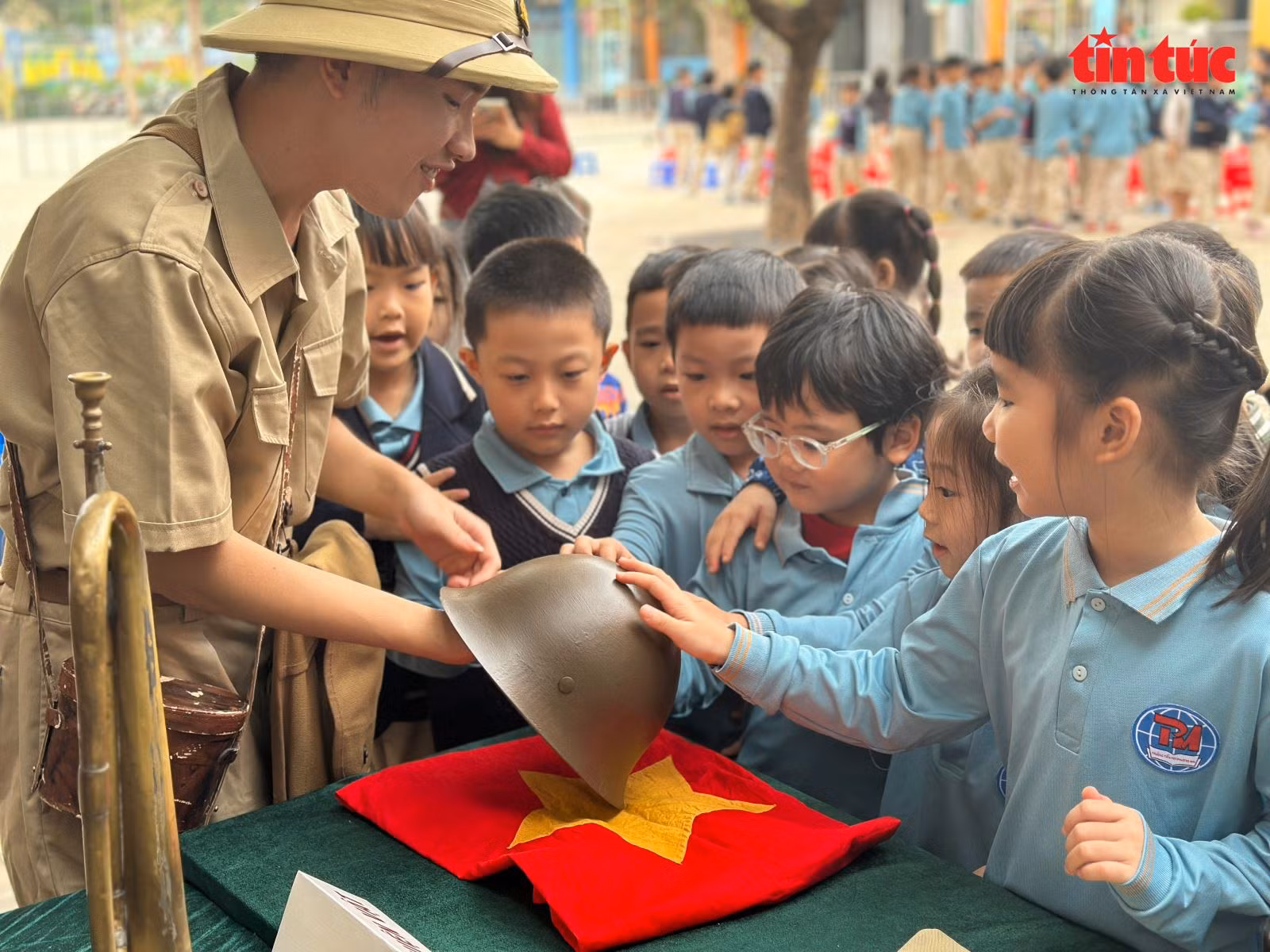 Chú thích ảnh