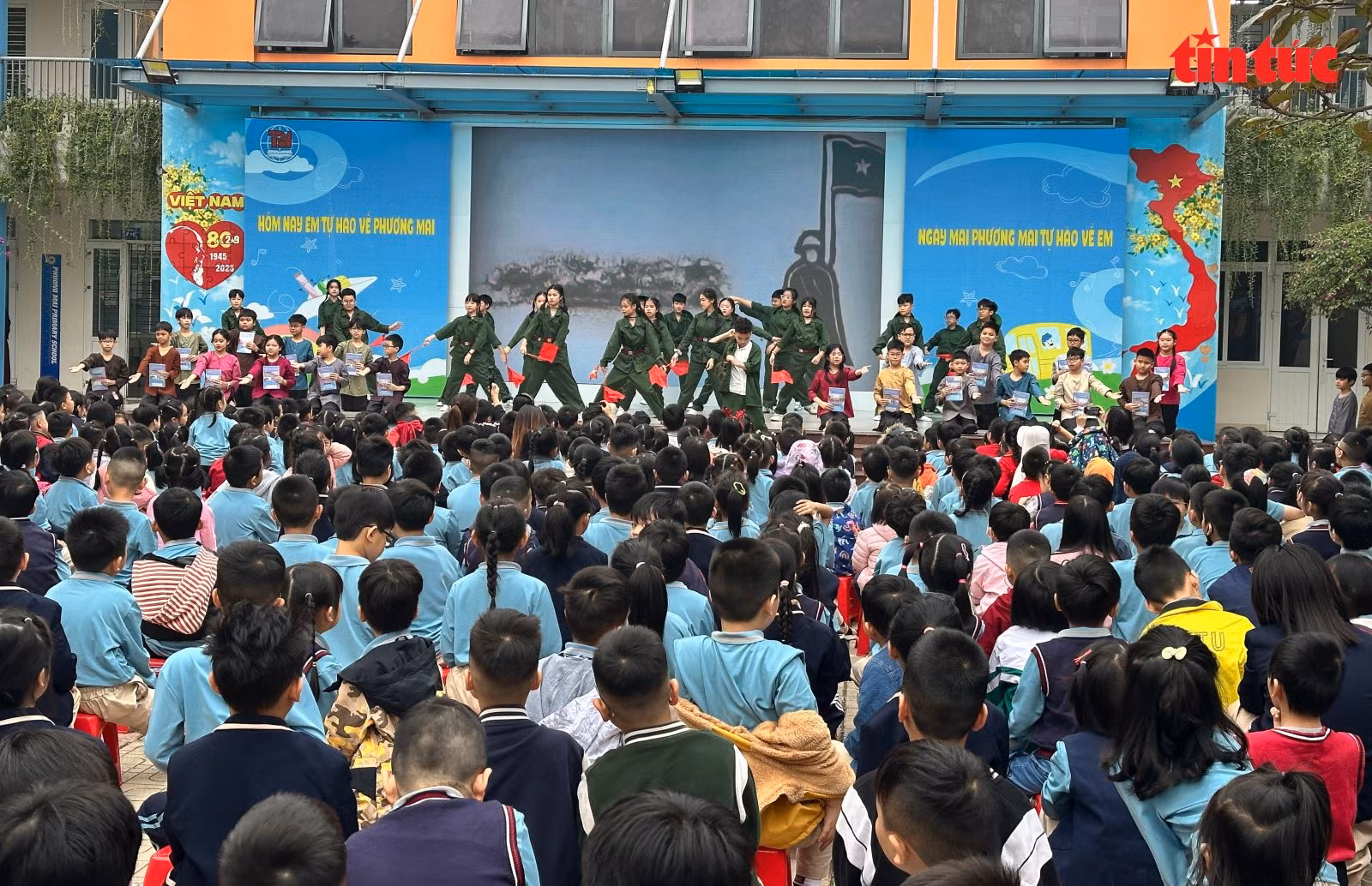 Chú thích ảnh