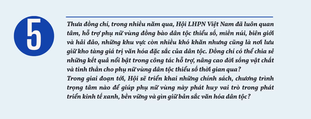 Xây dựng người phụ nữ Việt Nam thời đại mới toàn diện ảnh 23