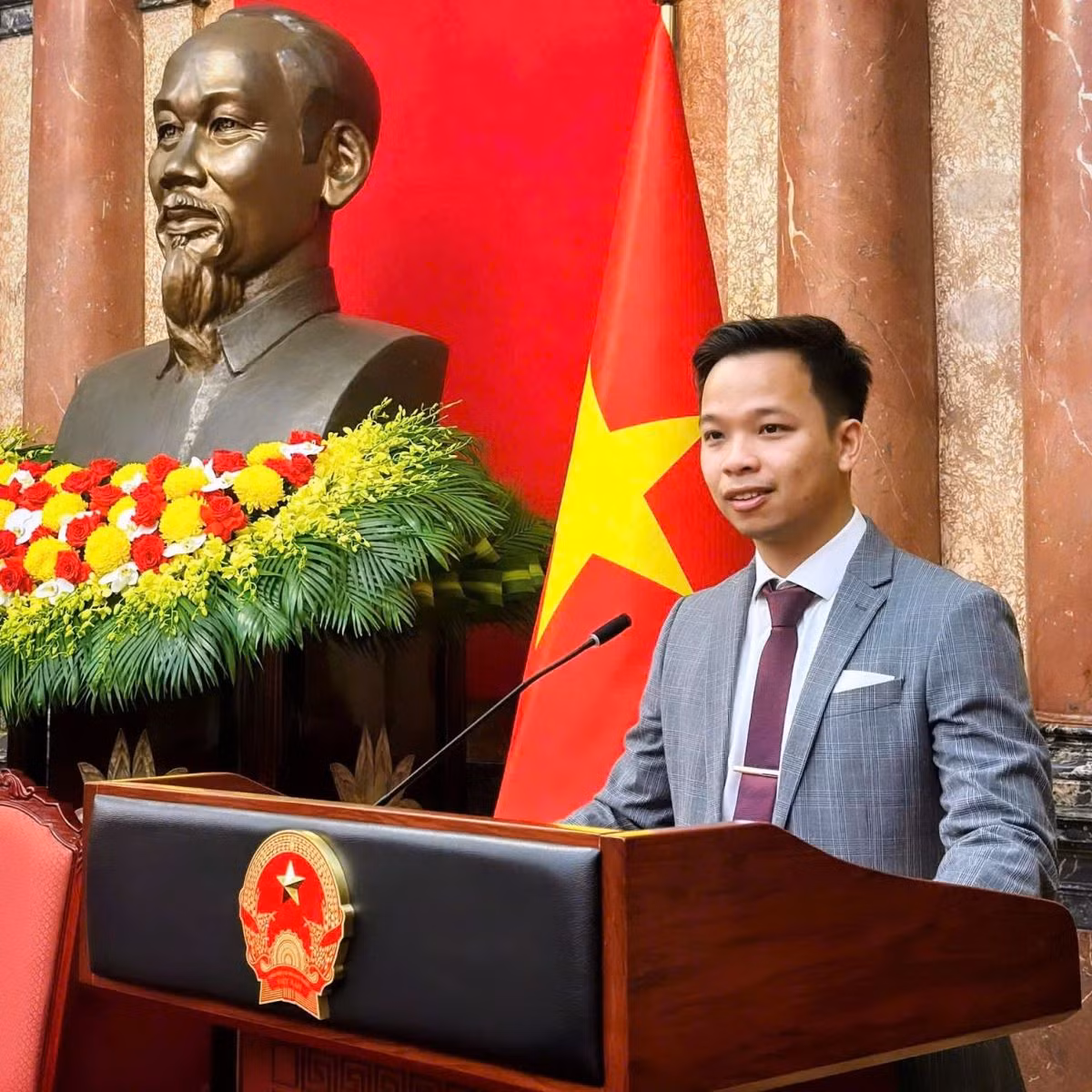 Chú thích ảnh