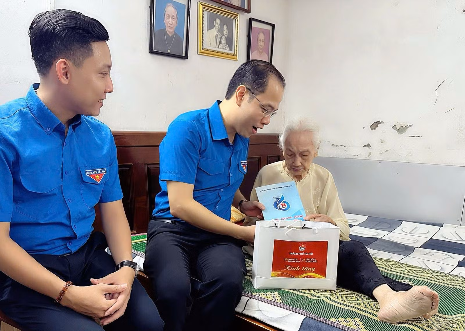 Chú thích ảnh