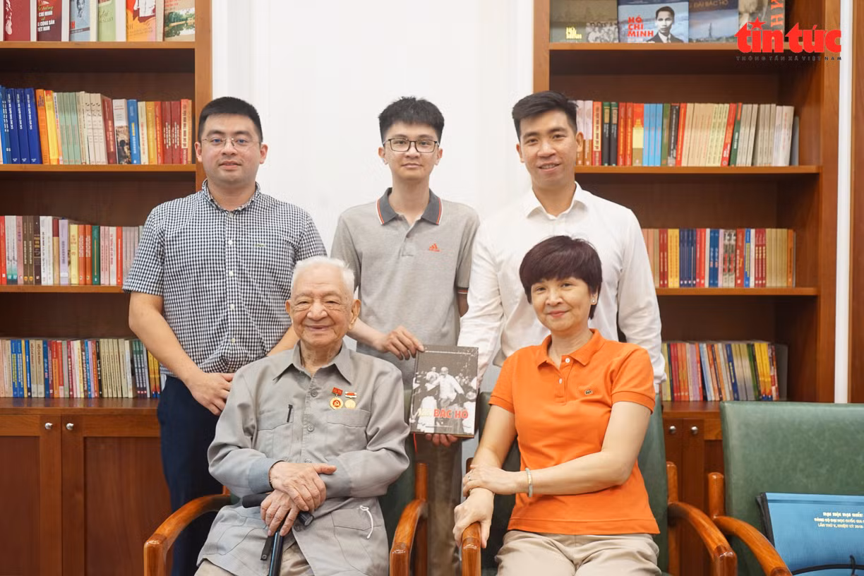 Chú thích ảnh