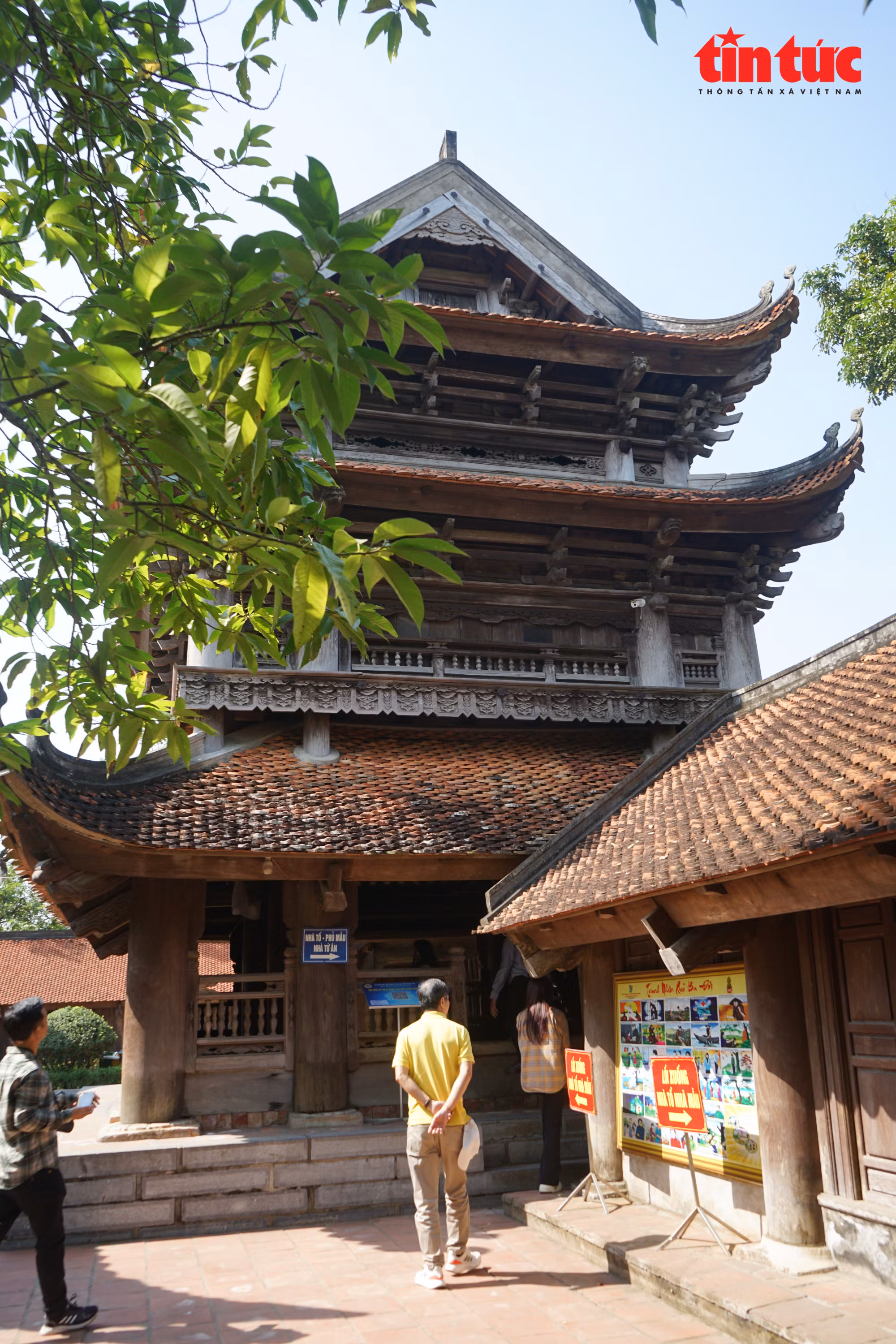 Chú thích ảnh