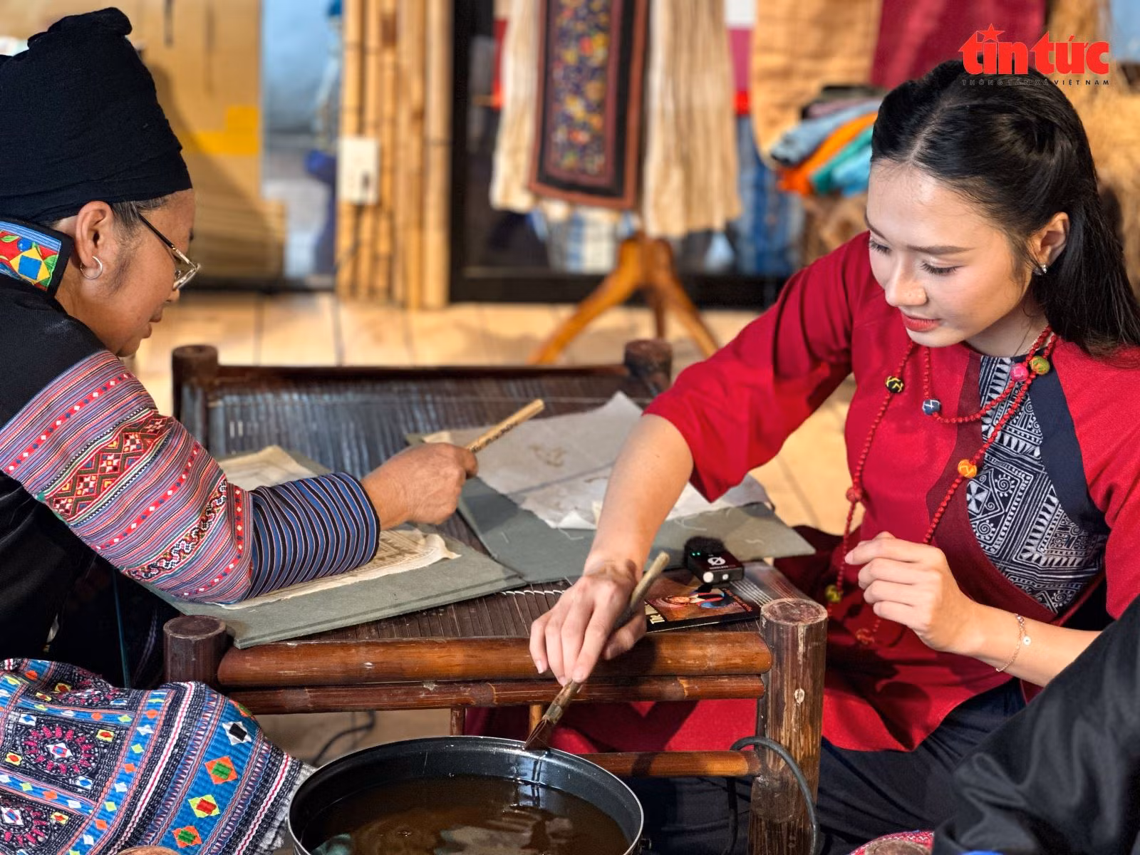 Chú thích ảnh