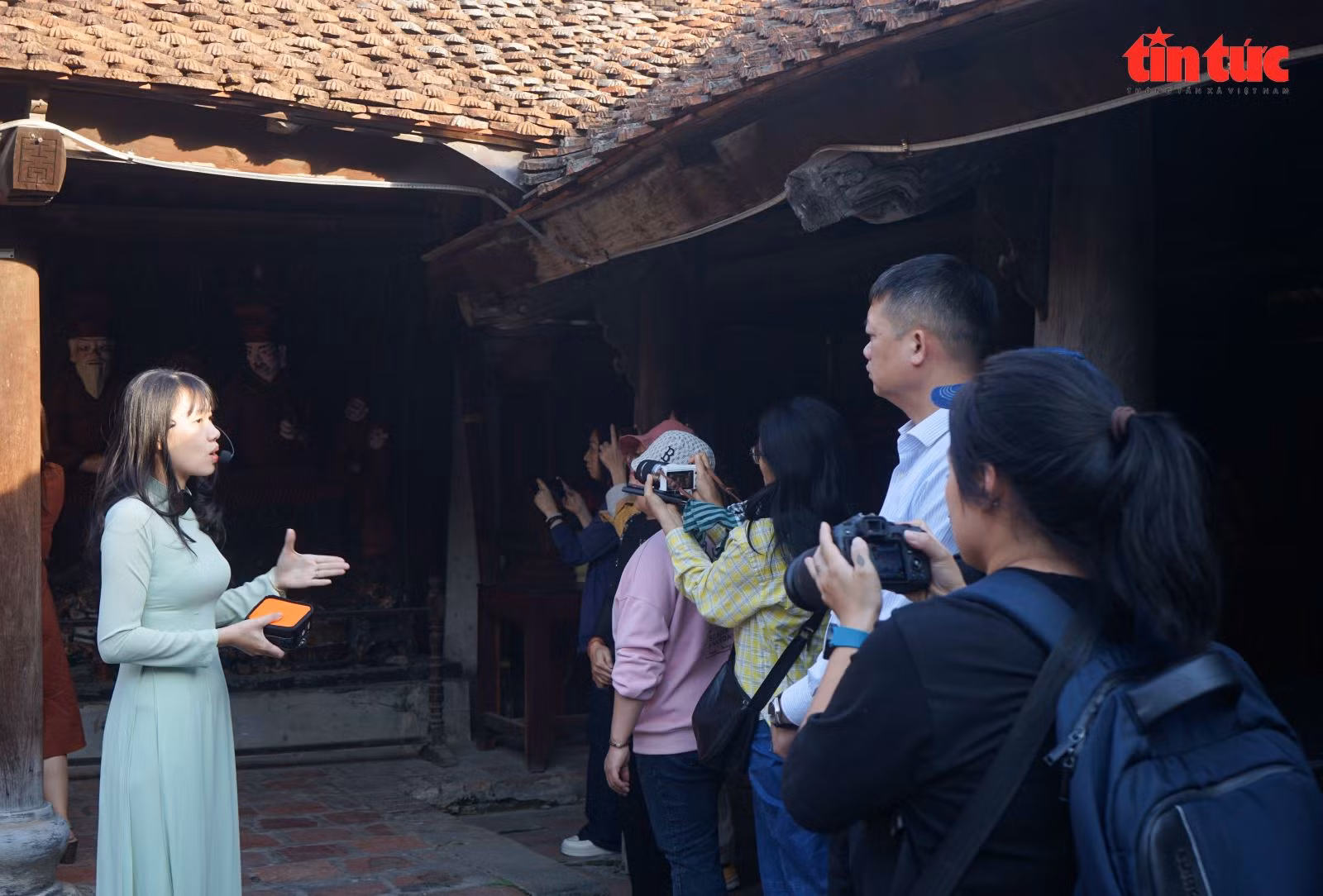 Chú thích ảnh