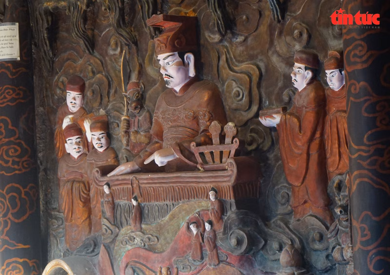 Chú thích ảnh