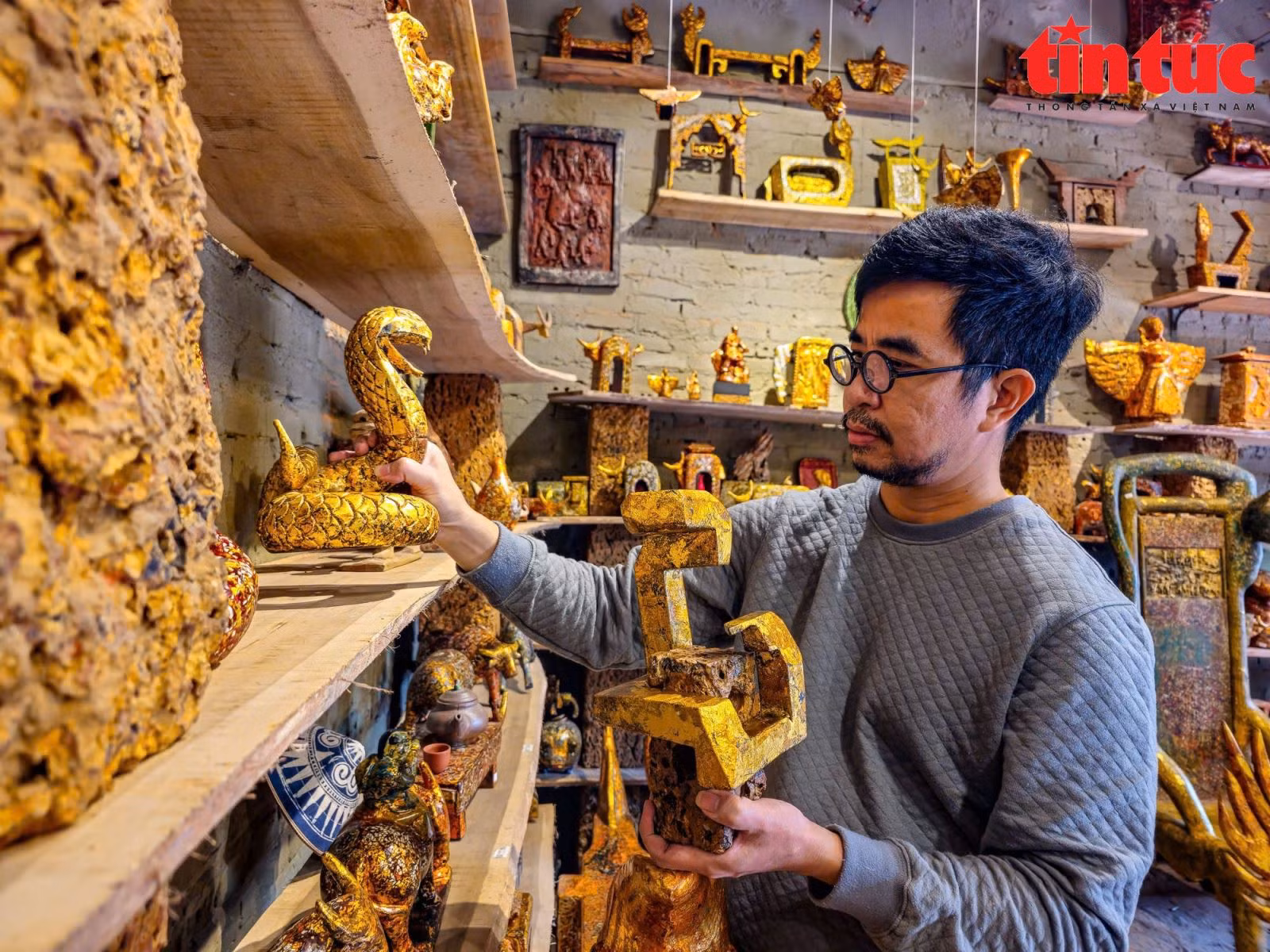 Chú thích ảnh