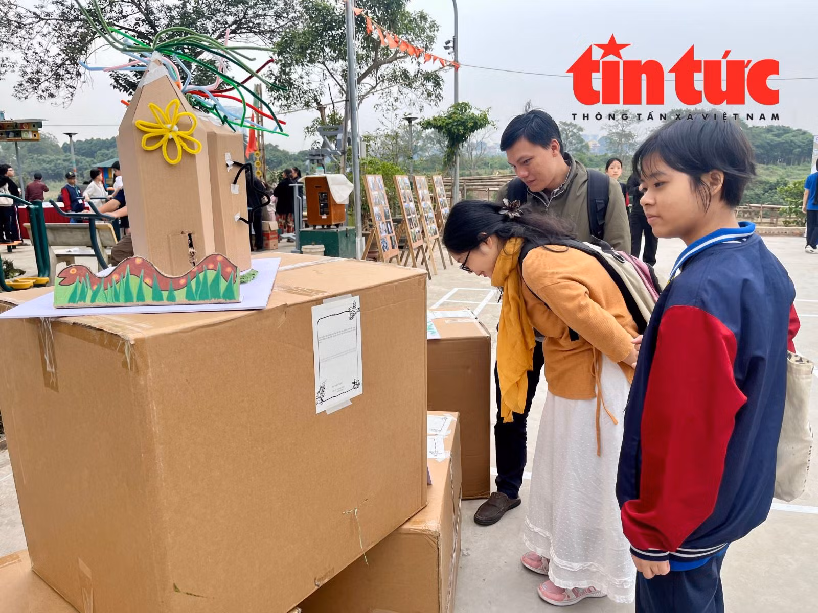 Chú thích ảnh