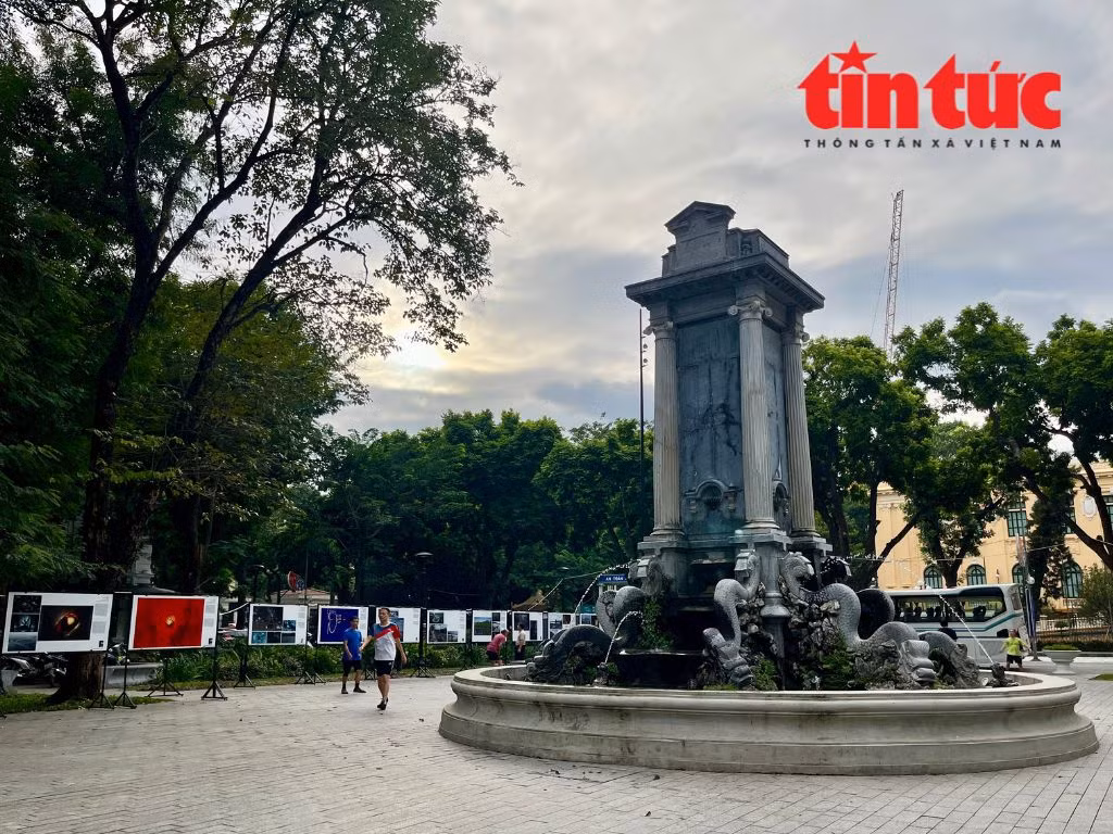Chú thích ảnh