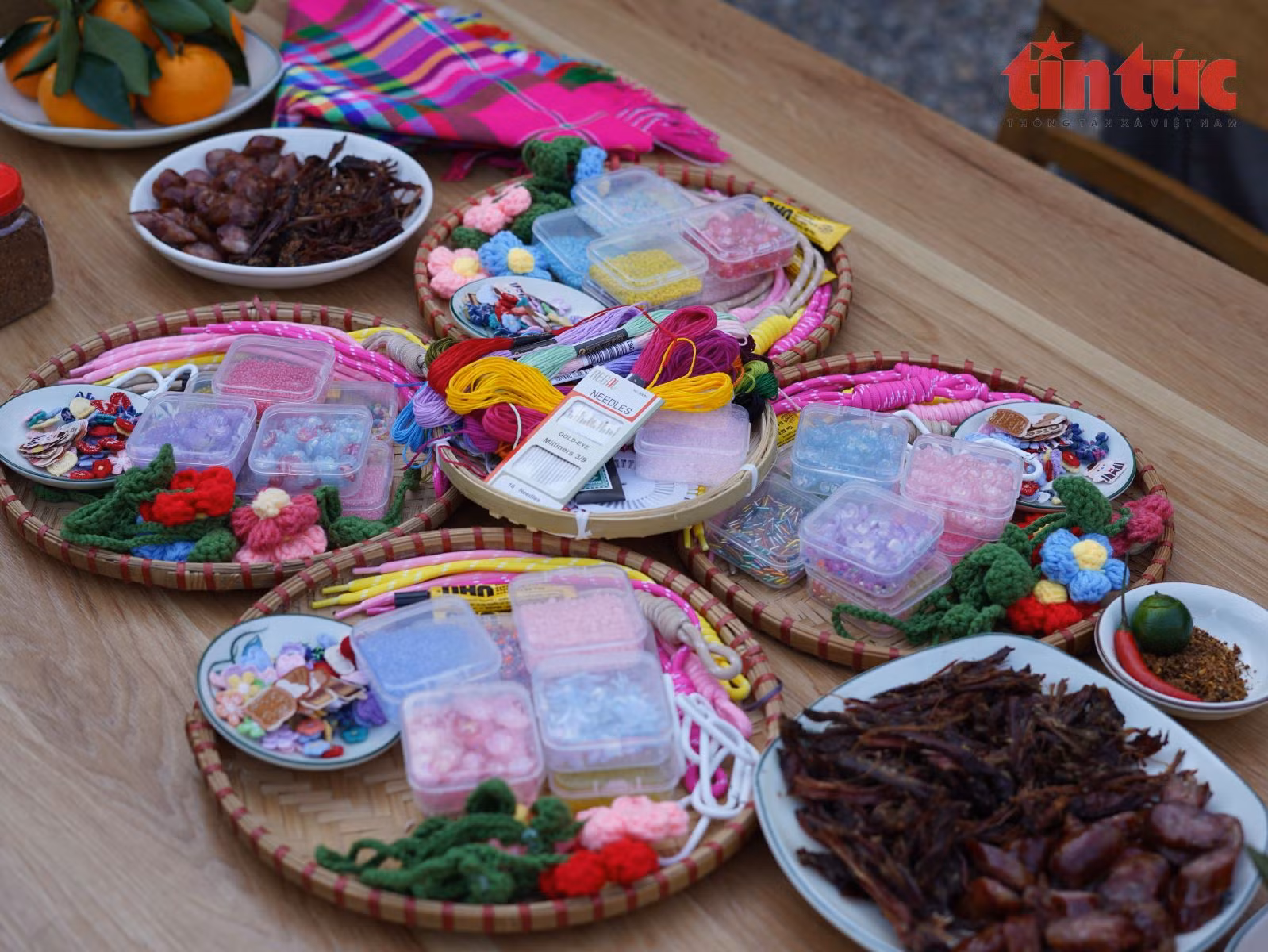 Chú thích ảnh