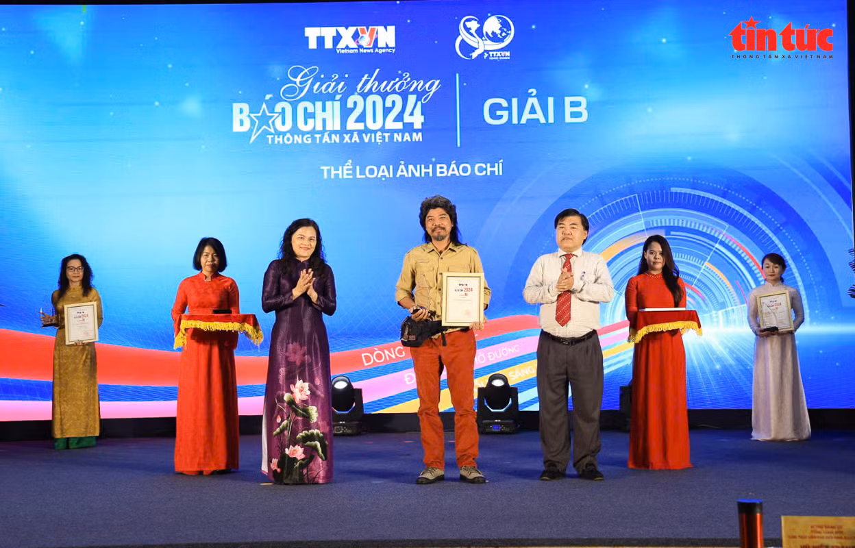 Chú thích ảnh
