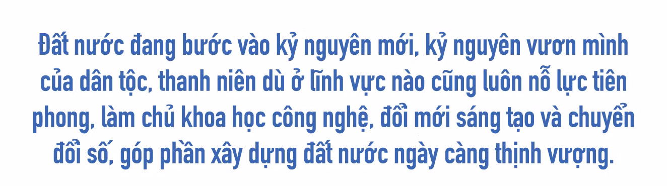 Thanh niên tiên phong phát triển khoa học công nghệ ảnh 1