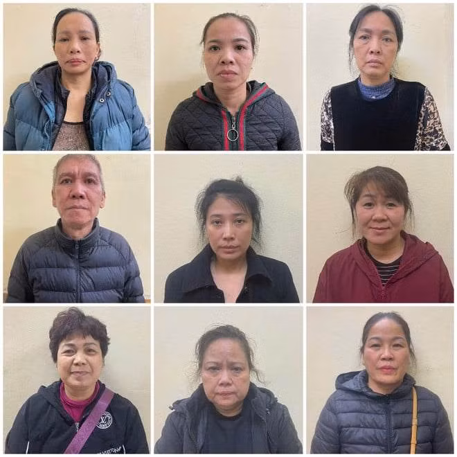 Chú thích ảnh